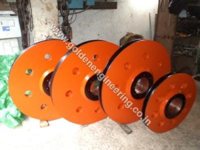 Sheave Wheel Manufacturer | Sheave Wheel Manufacturer in Kolkata